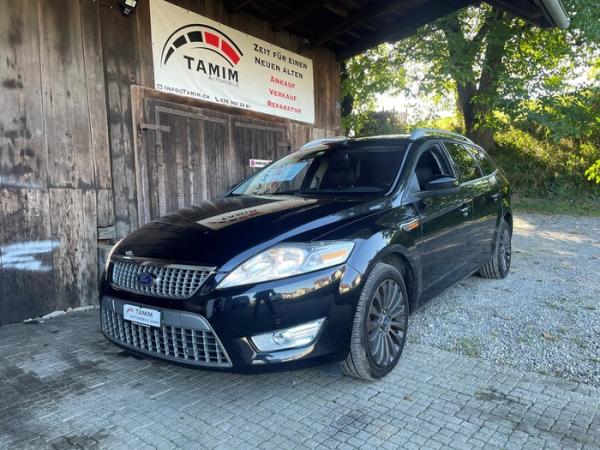 FORD Mondeo 2.0 TDCi